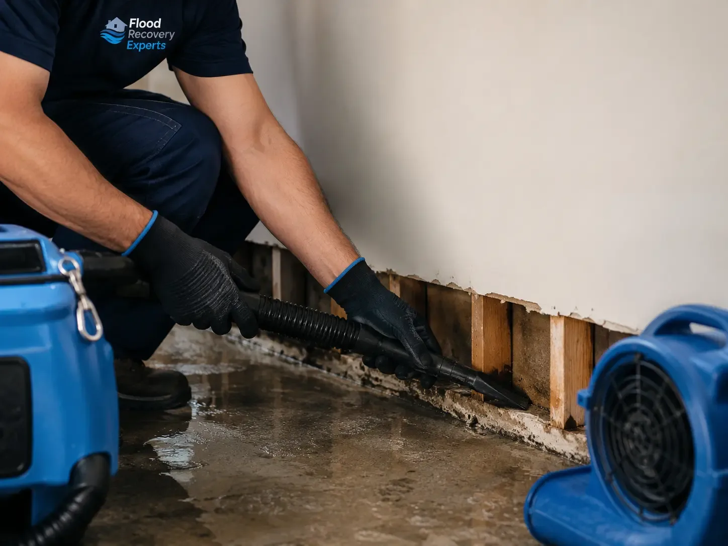 Why choose Flood Damage Cleanup in Fromberg, MT